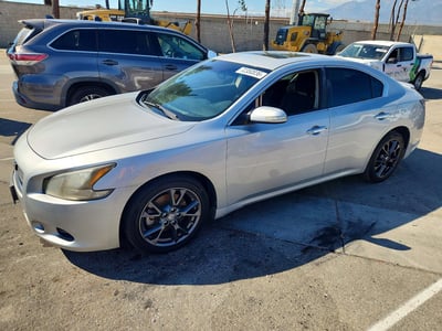 1N4AA5AP1CC****** 2012 Nissan Maxima