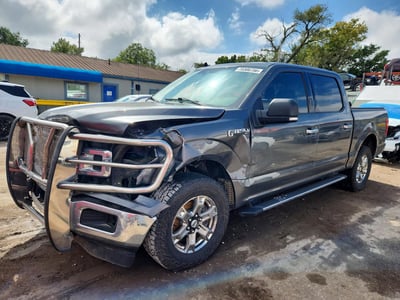 1FTEW1E40KF****** 2019 Ford F-150