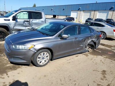 3FA6P0G75ER****** 2014 Ford Fusion