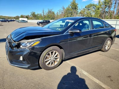 5NPE24AF0JH****** 2018 Hyundai Sonata