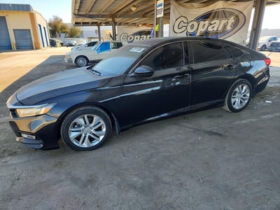 1HGCV1F15JA****** 2018 Honda Accord