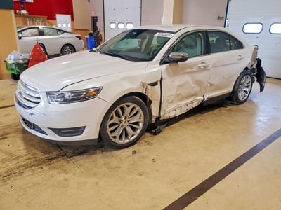 1FAHP2F83JG****** 2018 Ford Taurus