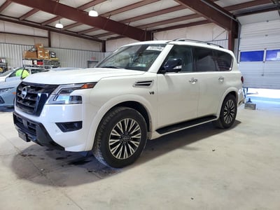 JN8AY2BB3N9****** 2022 Nissan Armada