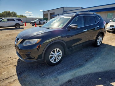 5N1AT2MV4EC****** 2014 Nissan Rogue