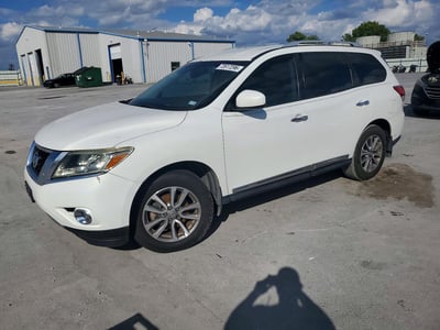 5N1AR2MN5DC****** 2013 Nissan Pathfinder