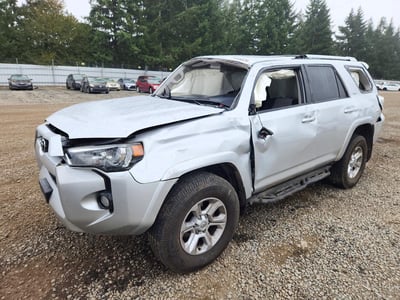 JTEBU5JR4E5****** 2014 Toyota 4Runner
