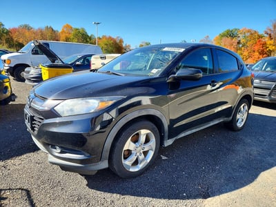 3CZRU6H55GM****** 2016 Honda HR-V