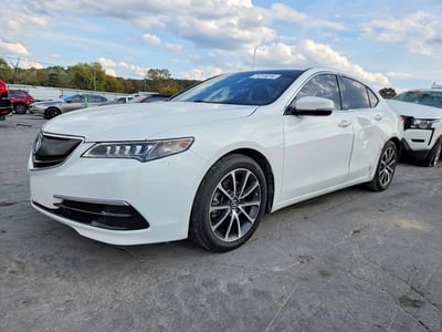 19UUB3F54GA****** 2016 Acura TLX