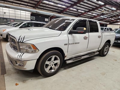 1D7RV1CT4BS****** 2011 Dodge Ram