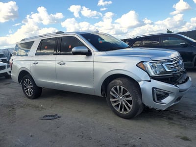 1FMJK1KT4JE****** 2018 Ford Expedition