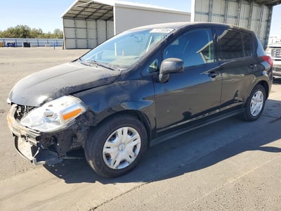3N1BC1CP3CK****** 2012 Nissan Versa