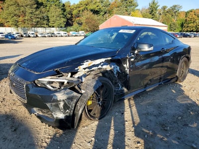 JN1EV7EL6JM****** 2018 Infiniti Q60