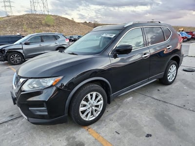 5N1AT2MV5JC****** 2018 Nissan Rogue