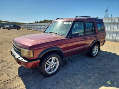 SALTY16413A****** 2003 Land Rover Discovery