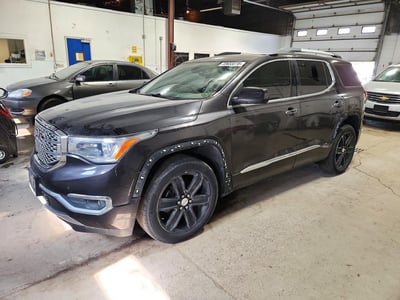1GKKNXLS0HZ****** 2017 GMC Acadia