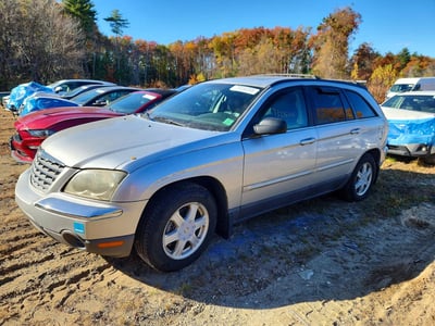 2C4GF68425R****** 2005 Chrysler Pacifica