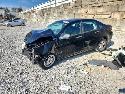 1FAHP3FN2AW****** 2010 Ford Focus