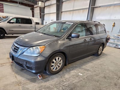 5FNRL3H58AB****** 2010 Honda Odyssey