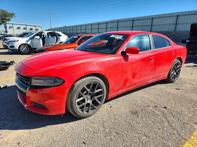 2C3CDXCT1HH****** 2017 Dodge Charger