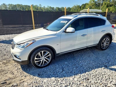 JN1BJ0RP6HM****** 2017 Infiniti QX50