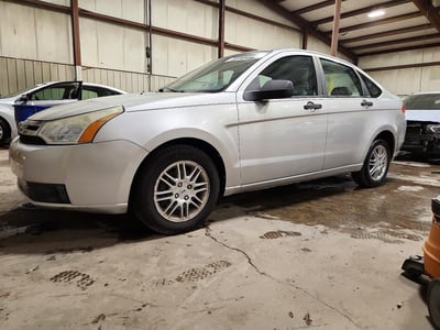 1FAHP3FN2AW****** 2010 Ford Focus