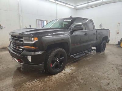1GCVKREC8JZ****** 2018 Chevrolet Silverado
