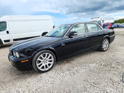 SAJWA71BX8S****** 2008 Jaguar XJ-Series