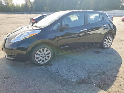 1N4AZ0CP6DC****** 2013 Nissan Leaf