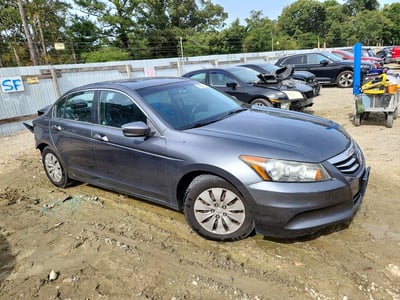 1HGCP2F3XCA****** 2012 Honda Accord