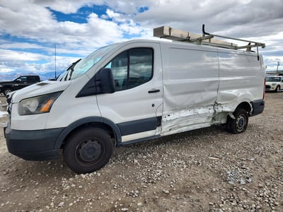 1FTYR2ZM3HK****** 2017 Ford Transit 250