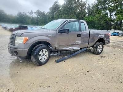 1FTFX1EF2EF****** 2014 Ford F-150