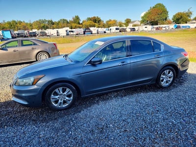 1HGCP2F61BA****** 2011 Honda Accord