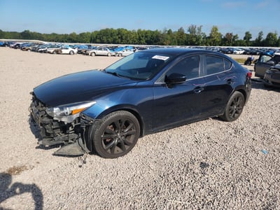 3MZBN1V3XJM****** 2018 Mazda 3