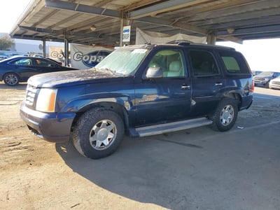 1GYEC63T25R****** 2005 Cadillac Escalade