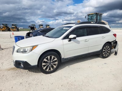 4S4BSBNC1G3****** 2016 Subaru Outback