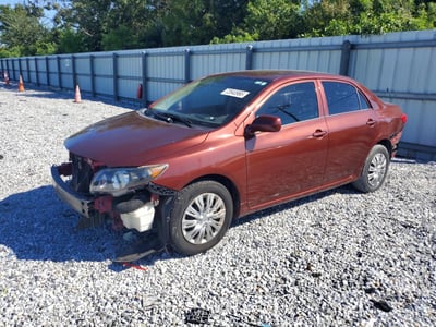 JTDBL40E899****** 2009 Toyota Corolla
