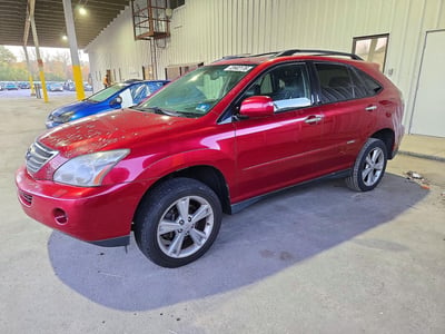 JTJHW31U282****** 2008 Lexus RX 400h