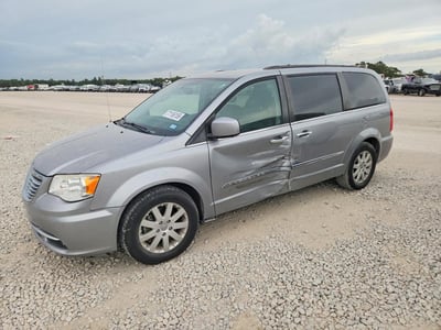 2C4RC1BG2FR****** 2015 Chrysler Town & Country