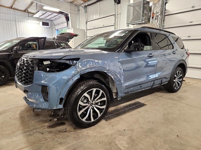 1FMUK8KHXTG****** 2026 Ford Explorer