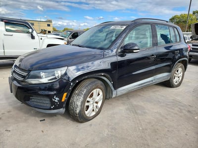 WVGAV7AX6FW****** 2015 Volkswagen Tiguan