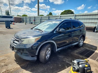 2HKRM4H3XCH****** 2012 Honda CR-V