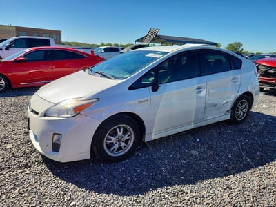 JTDKN3DU7B0****** 2011 Toyota Prius