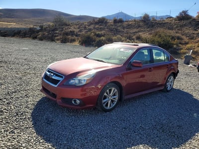 4S3BMBM69E3****** 2014 Subaru Legacy