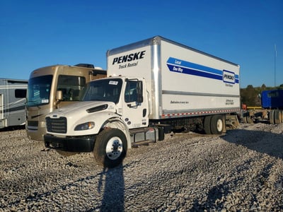 3ALACWFC5TD****** 2026 Freightliner M2