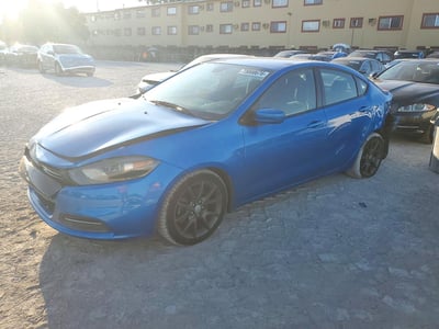 1C3CDFAAXFD****** 2015 Dodge Dart