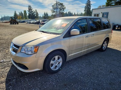 2C4RDGCG2DR****** 2013 Dodge Grand Caravan