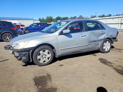 1HGCM56416A****** 2006 Honda Accord