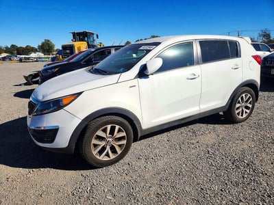 KNDPBCAC5E7****** 2014 Kia Sportage