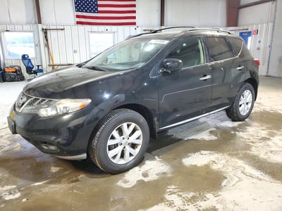 JN8AZ1MW0CW****** 2012 Nissan Murano