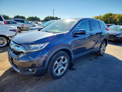 5J6RW2H81HL****** 2017 Honda CR-V